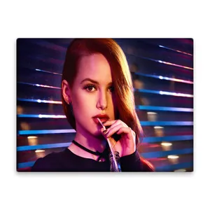 کاشی اطلس آبی مدل مادلین پچ T6158