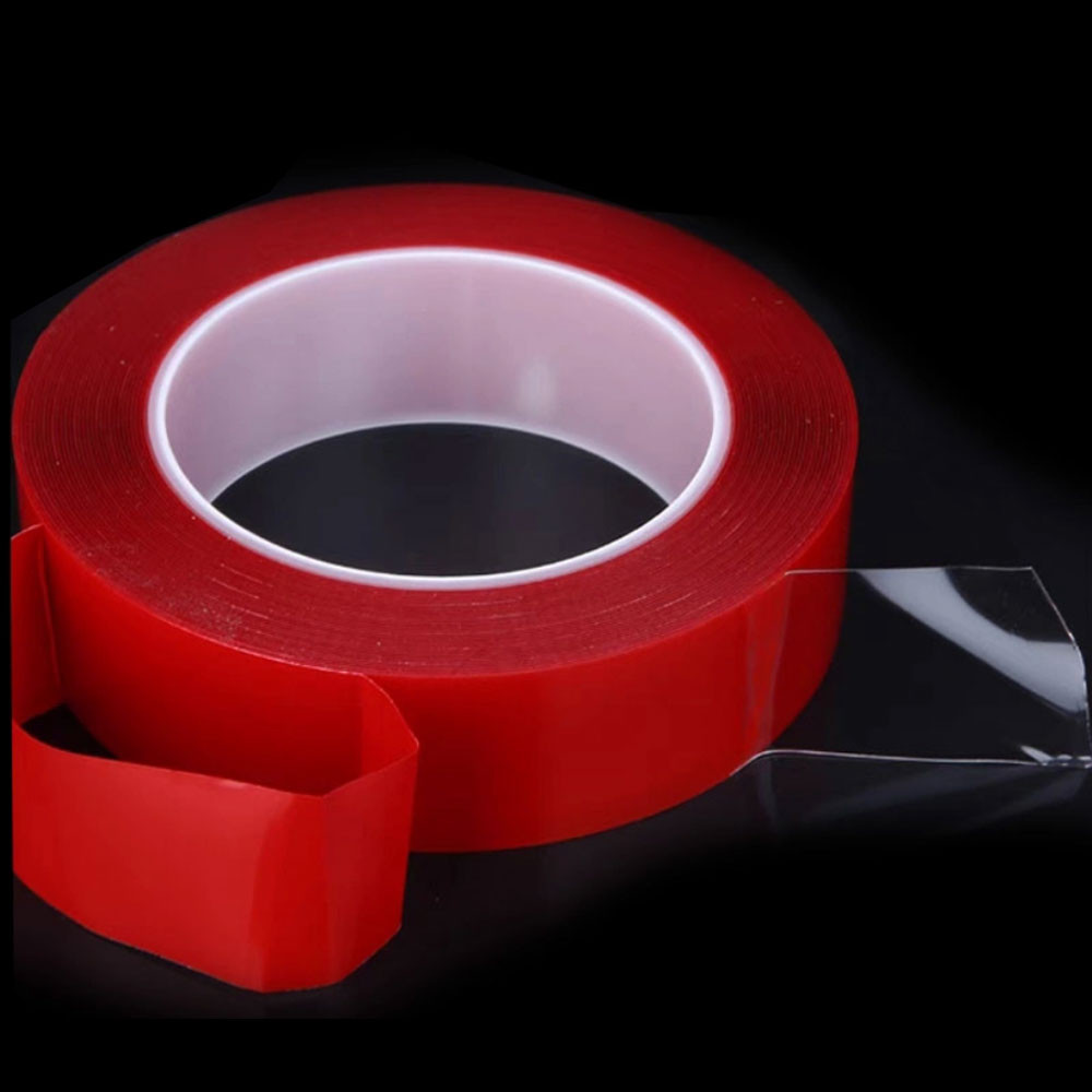 چسب دوطرفه مدل ژله ای-5cm چسب دوطرفه مدل ژله ای-5cm