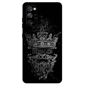 Megafone King 1896 Cover For Samsung Galaxy S20 FE / S20 FE 5G