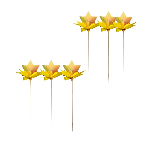 تاپر مدل پاییزی کد AutumnTopper1 مجموعه 6 عددی