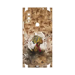 MAHOOT Collage of African Women-FullSkin Cover Sticker for Xiaomi Redmi 7