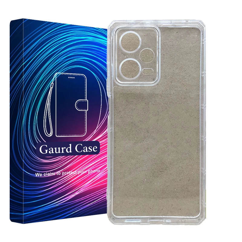  قاب گارد کیس مدل JELEDAGA مناسب برای گوشی موبایل شیائومی Redmi Note 12 5G / Poco X5 5G