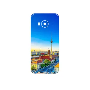 MAHOOT City of Berlin Cover Sticker for HTC One ME