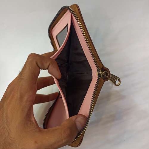 کیف پول زنانه مدل kart002