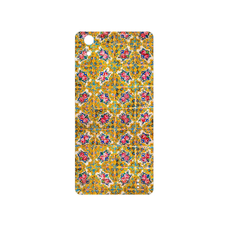 برچسب پوششی ماهوت مدل Iran Tile 15 مناسب برای گوشی موبایل جی ال ایکس Maad
