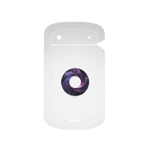MAHOOT Minimal Universe Lens Cover Sticker for BlackBerry Bold Touch 9900