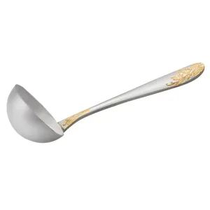 ملاقه ناب استیل مدل امپریال