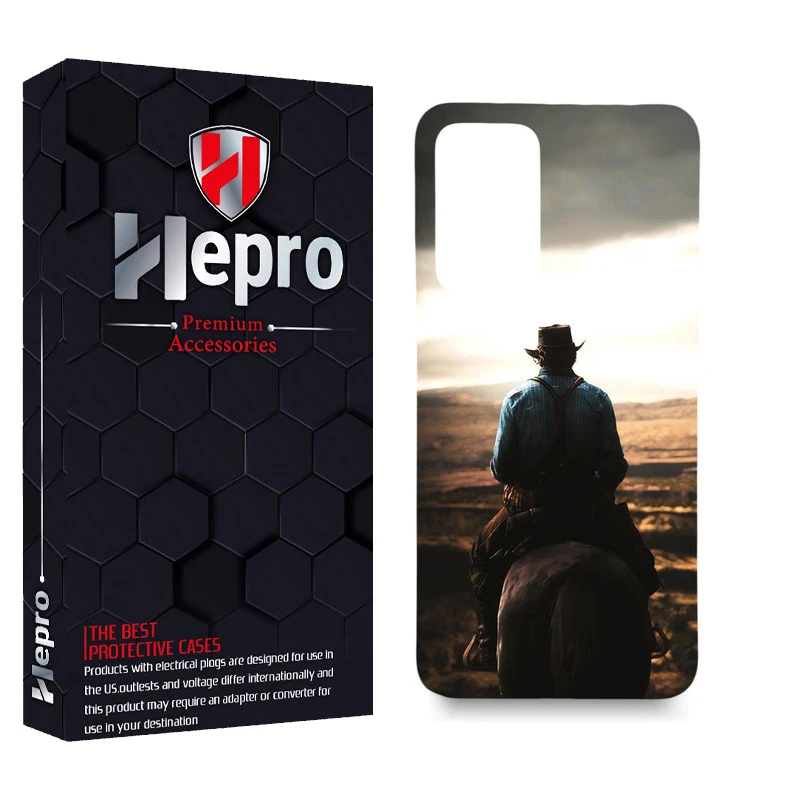 کاور هپرو مدل MC مناسب برای گوشی موبایل شیائومی POCO F4