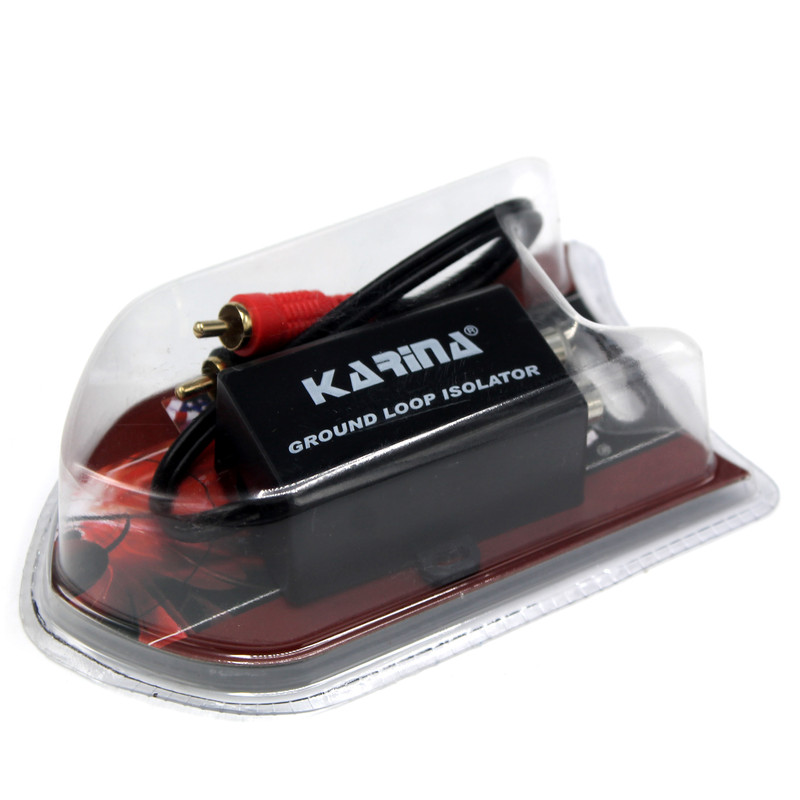 نویز گیر سیستم صوتی خودرو کارینا مدل NF-200