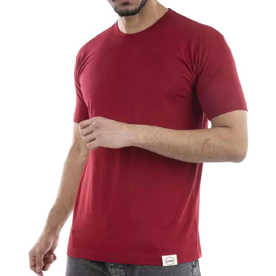 تی شرت آستین کوتاه مردانه مدل MDSS-CG4487