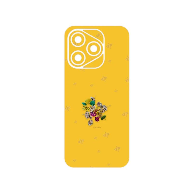 برچسب پوششی ماهوت مدل Nostalgic whirligig مناسب برای گوشی موبایل آنر 400 Lite