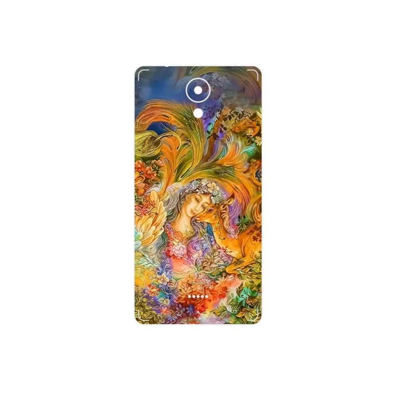برچسب پوششی ماهوت مدل Persian miniature 3 مناسب برای گوشی موبایل اسمارت Art Lite