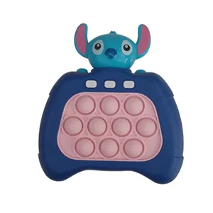 فیجت ضد استرس مدل دسته پاپت گیم طرح استیچ