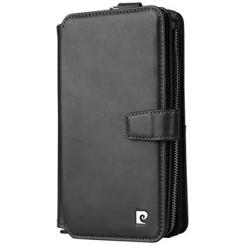 کیف چرمی پیرکاردین مدل PCL-P33 مناسب برای گوشی آیفونX