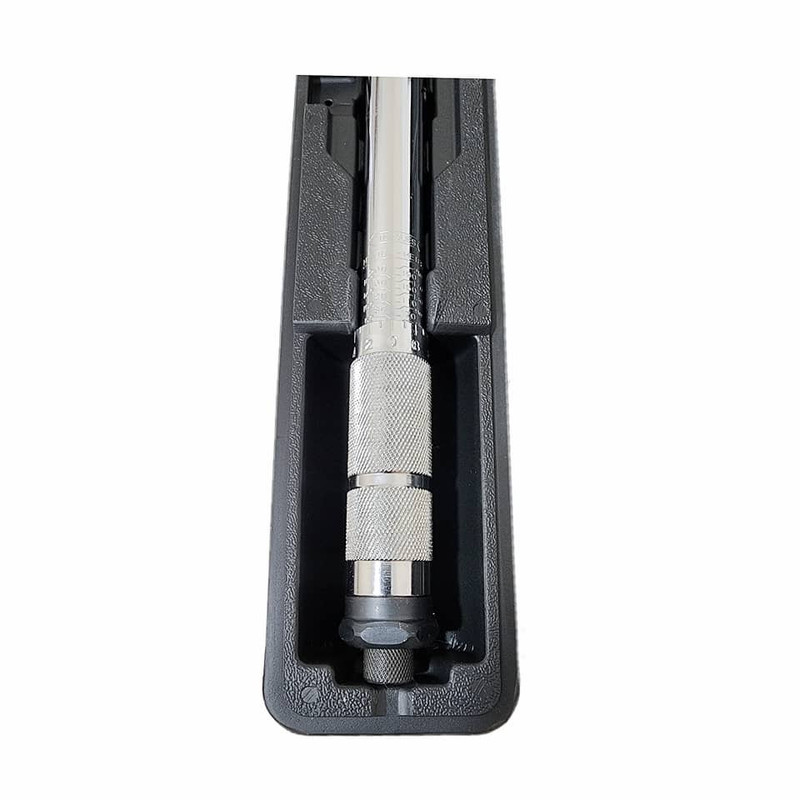 آچار ترکمتر جغجغه ای مدل Nm40_210 سایز 1/2 اینچ