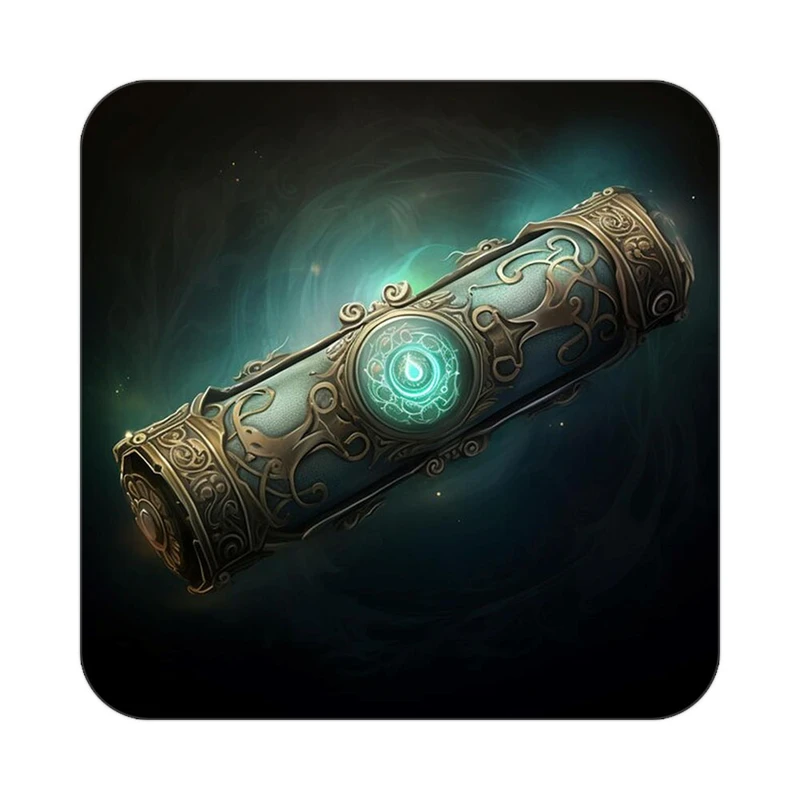 زیر لیوانی کاکتی طرح هری پاتر Harry Potter مدل mp45222