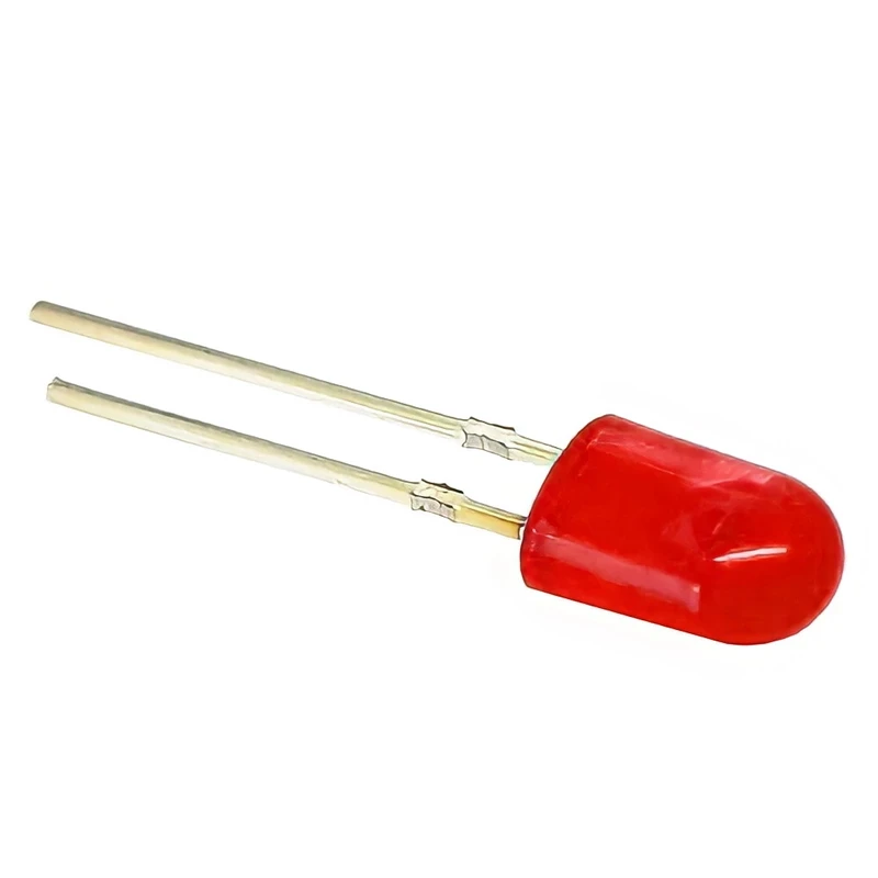 ال ای دی اوال وای جی مدل YADIKE0210LEDORYG2V20MDN20 بسته 20 عددی