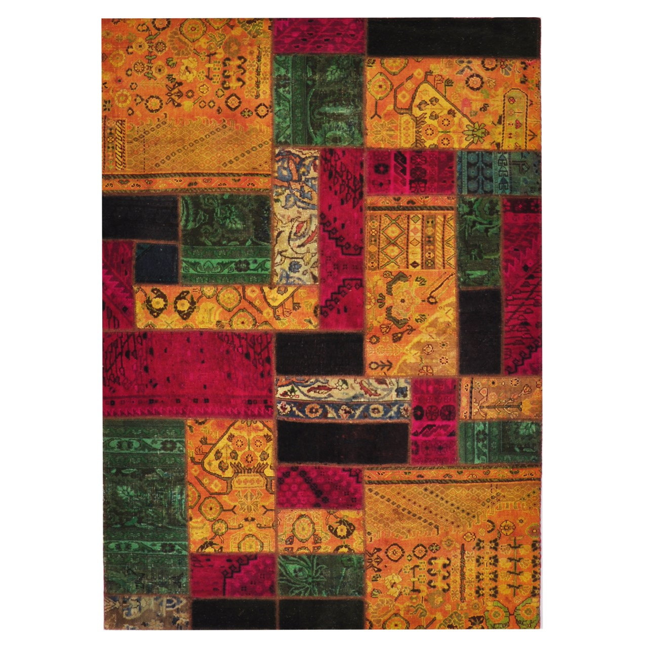 کلاژ فرش سه متری پرشین کلاژ کد 519509