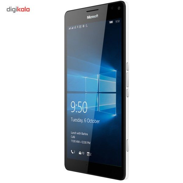 گوشی موبایل مایکروسافت مدل Lumia 950 XL main 1 5