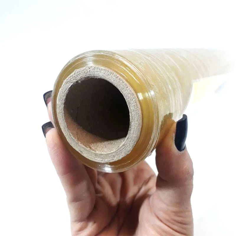 عکس شماره 2 : سلفون بسته بندی آیسو مدل power warp رول 100 متر