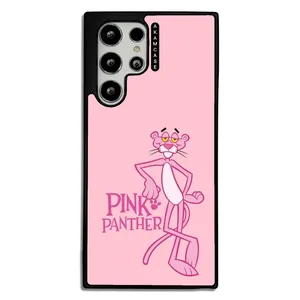 AKAM AMC-WSGS22U-PINK PANTHER6 Cover For Samsung Galaxy S22 Ultra~