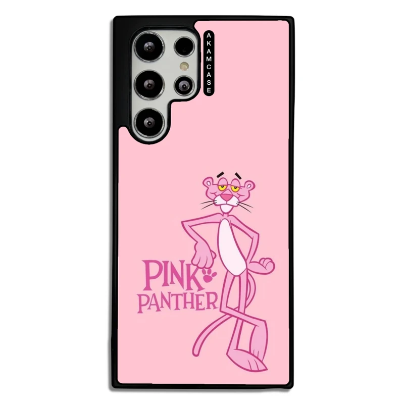 کاور آکام مدل AMC-WSGS22U-PINK PANTHER6 مناسب برای گوشی موبایل سامسونگ Galaxy S22 Ultra