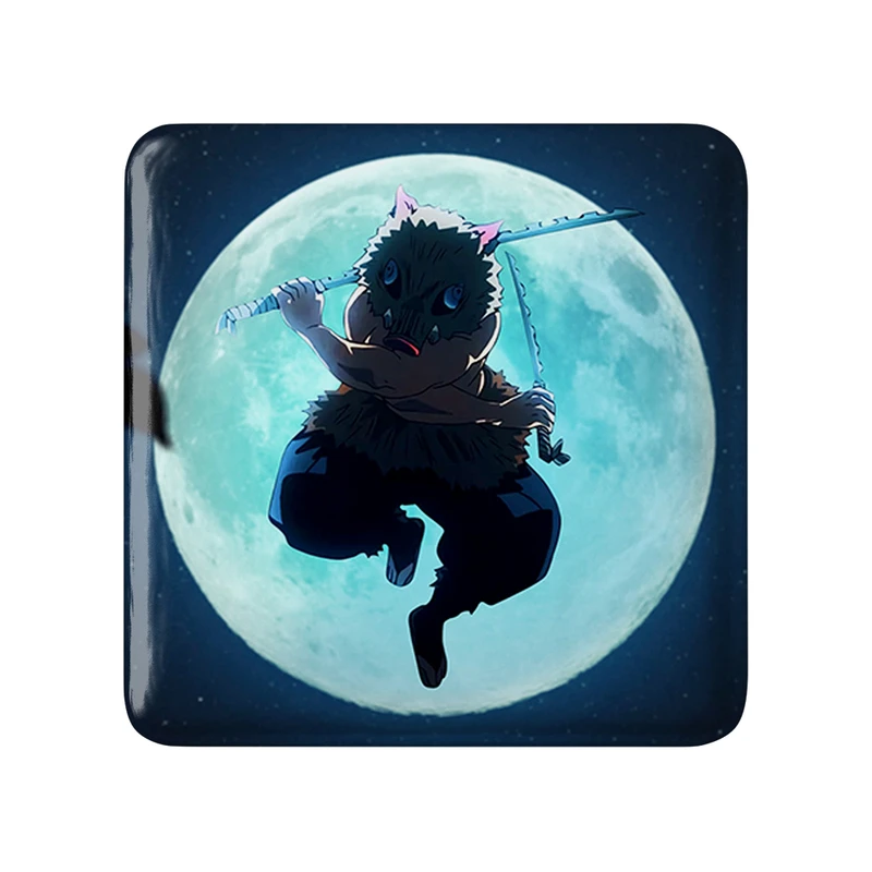 مگنت خندالو مدل اینوسکه انیمه شیطان کش کد 13694