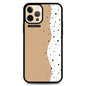 AKAM AMC-WA12PRO-DOTS-1 Cover For Apple iPhone 12 Pro