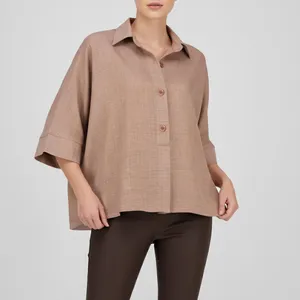 تونیک آستین بلند زنانه السانا مدل رادمان کد 220173