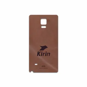 MAHOOT MNL-KRN Cover Sticker for Samsung Galaxy Note 4
