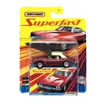 ماشین بازی مچ باکس مدل Superfast Dodge Challenger کد GBJ48 / GBK26