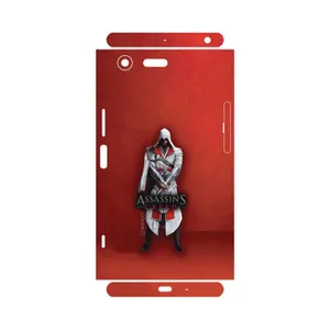 MAHOOT Assassins-Creed-Game-FullSkin Cover Sticker for Sony Xperia XZ Premium