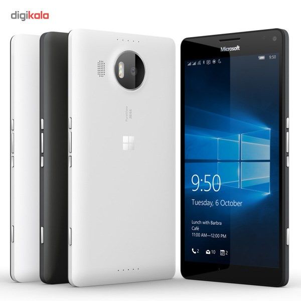 گوشی موبایل مایکروسافت مدل Lumia 950 XL main 1 7