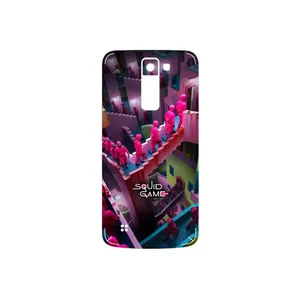 MAHOOT Squid Game Cover Sticker for LG K8