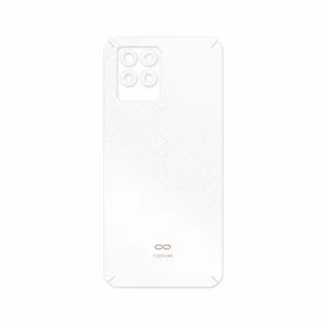 MAHOOT Cloud-Transparent Cover Sticker for Realme 8 Pro