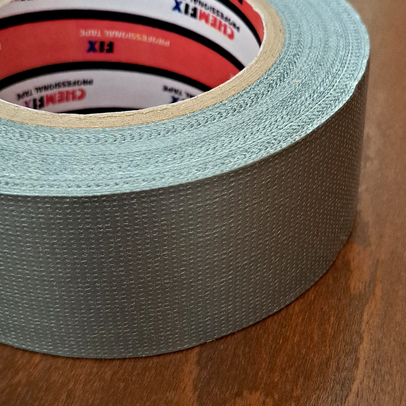 چسب برزنتی چمفیکس مدل TOSI-50 عرض 5 سانتی متر