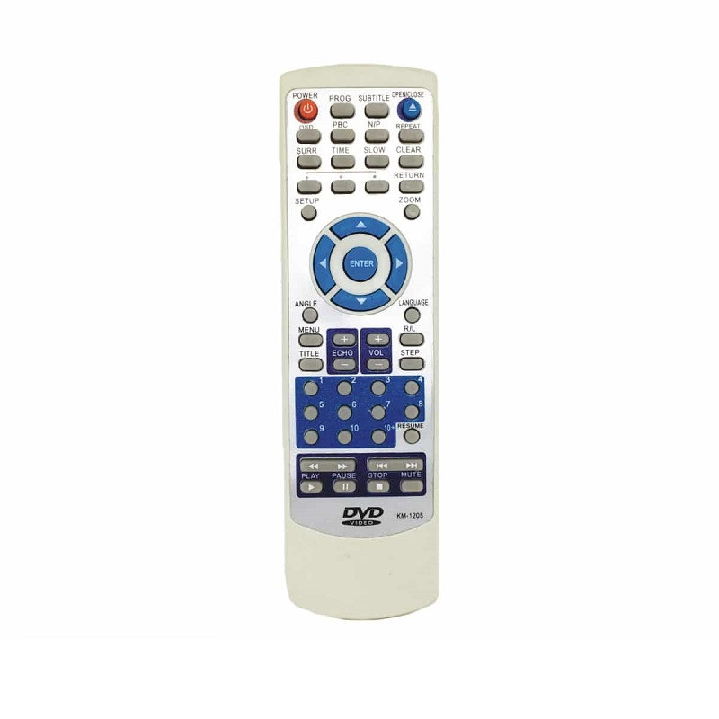 ریموت کنترل مدل KM-1205