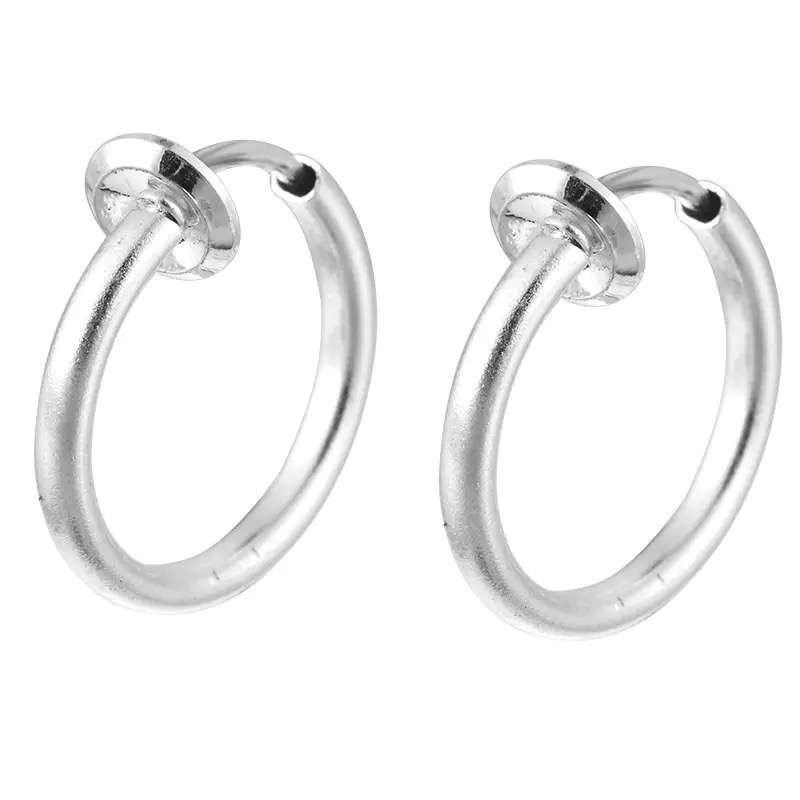 گوشواره زنانه پایتخت مدل فشاری کد PS805 گوشواره زنانه پایتخت مدل فشاری کد PS805