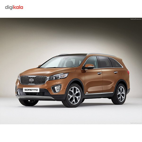 خودرو کیا Sorento اتوماتیک سال 2016