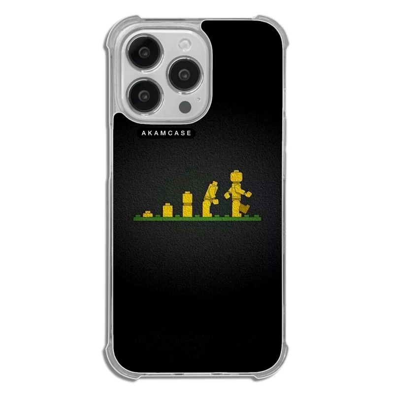 کاور آکام مدل AMC-WTA13PRO-LEGO8 مناسب برای گوشی موبایل اپل iPhone 13 Pro