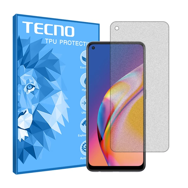 محافظ صفحه نمایش مات تکنو مدل Resistant مناسب برای گوشی موبایل اوپو A94