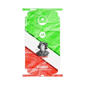 MAHOOT Parvin Etesami-FullSkin Cover Sticker for Motorola Moto Z