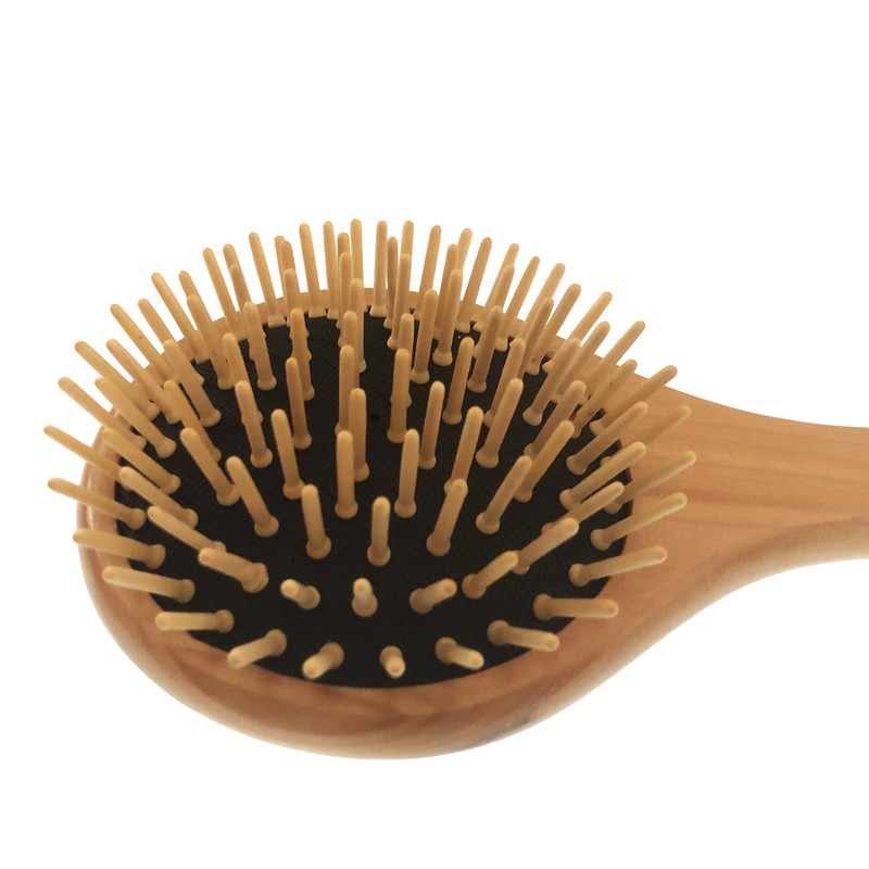 برس مو دکتر مورنینگ مدل چوبی کد ZK1510-027A