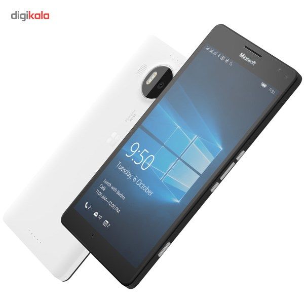 گوشی موبایل مایکروسافت مدل Lumia 950 XL main 1 8