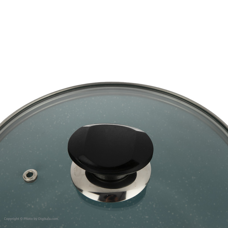 قابلمه زرساب مدل ویولت سایز 20