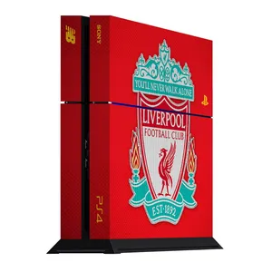 Wensoni Liverpool FC 2016 PlayStation 4 Vertical Cover