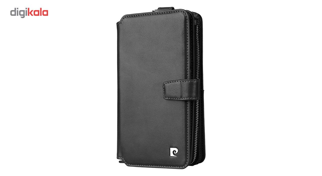 کیف چرمی پیرکاردین مدل PCL-P33 مناسب برای گوشی آیفونX main 1 1