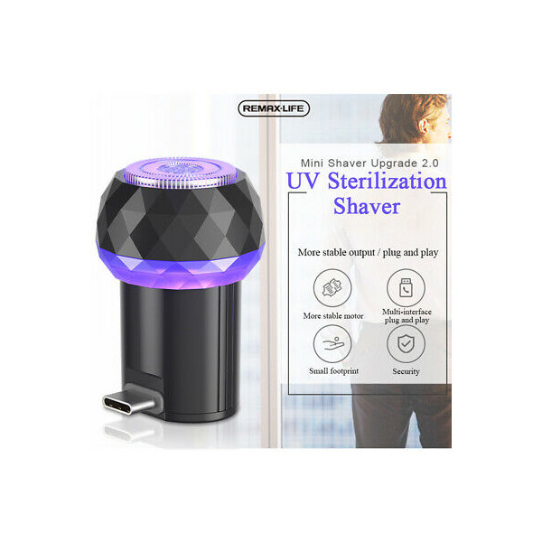 دانگل اصلاح موی صورت ریمکس لایف مدل RL-PC02 Lightning