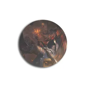 زیر لیوانی مدل بازی لیگ اف لجندز کد 558 League of Legends