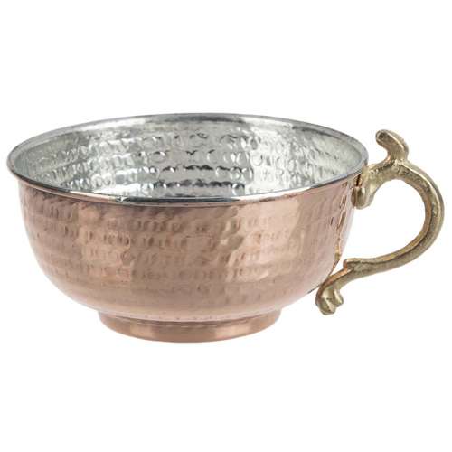 کاسه مسی هاس جوهر مدل Cooper